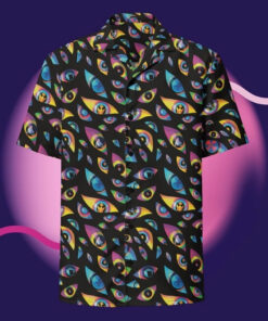 All Eyes On You Hawaiian Shirt