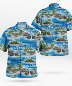 American Gangster Button Down Shirt Concealed Carry Hawaiian Shirt Gift Ideas For Husband
