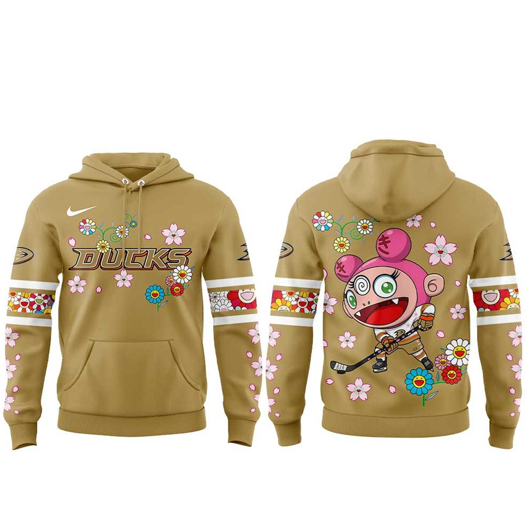 Anaheim-Ducks-x-Takashi-Murakami-2026-Hoodie.jpg Anaheim Ducks x Takashi Murakami 2026 Shirt
