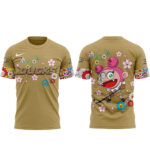 Anaheim Ducks x Takashi Murakami 2026 Shirt