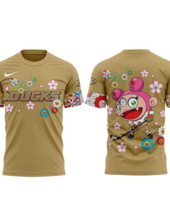 Anaheim Ducks x Takashi Murakami 2026 Shirt
