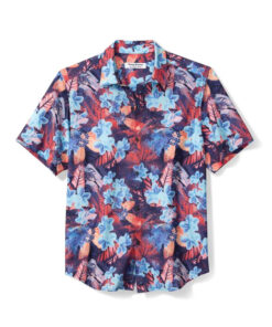 Andy Reid Floral Hawaiian Shirt