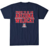 Arizona Basketball Proud To Be An Arizona Wildcat T-Shirt