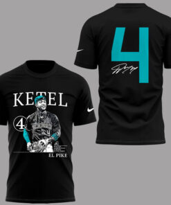 Arizona Diamondbacks x Ketel Marte Number 4 Shirt