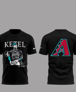Arizona Diamondbacks x Ketel Marte Shirt