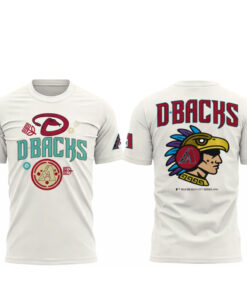Arizona Diamondbacks x Mexico City Series 2026 Shirt