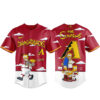 Arizona Diamondbacks x The Simpsons 2026 Major Gameday Baseball Jersey