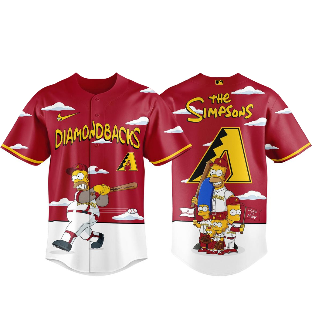 Arizona-Diamondbacks-x-The-Simpsons-2026-Major-Gameday-Baseball-Jersey.jpg Arizona Diamondbacks x The Simpsons 2026 Major Gameday Baseball Jersey