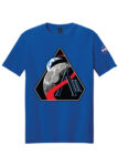 Artemis II Blue T-Shirt
