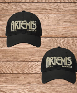 Artemis II Launch Hat 2026