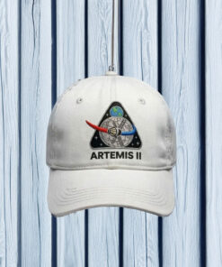 Artemis II Moon Mission 2026 Hat