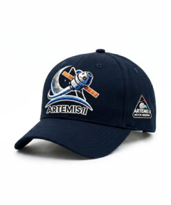 Artemis II Moon Mission Hat