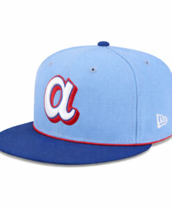 Atlanta Braves Light Blue 2026 City Connect Hat