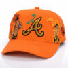 Atlanta Braves One Piece D. Ace Hat 2026