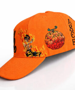 Atlanta Braves One Piece D. Ace Hat 2026