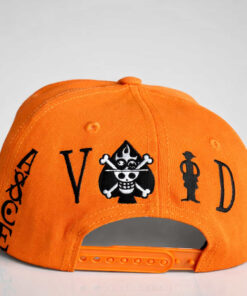 Atlanta Braves One Piece D. Ace Hat 2026