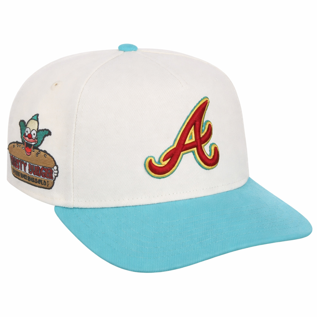 Atlanta-Braves-The-Simpsons-Krusty-Burger-2026-Cap.jpg Atlanta Braves The Simpsons Krusty Burger 2026 Cap
