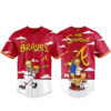 Atlanta Braves x The Simpsons 2026 Major Gameday Baseball Jersey 3 Atlanta Braves x The Simpsons 2026 Major Gameday Baseball Jersey