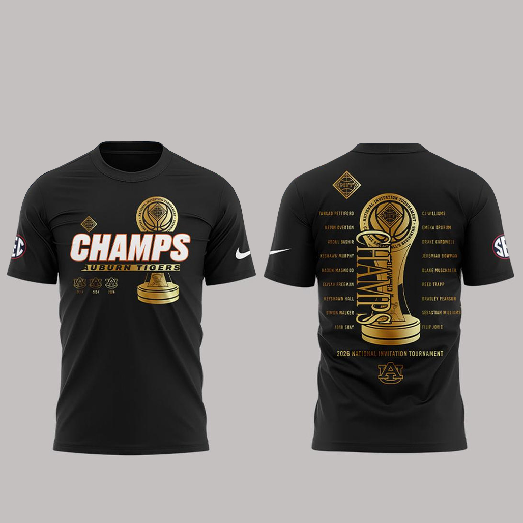 Auburn-Tigers-Mens-Basketball-NIT-Champions-2026-Locker-Room-Trophy-T-Shirt.jpg Auburn Tigers Men’s Basketball NIT Champions 2026 Locker Room Trophy Shirt