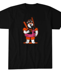Baltimore Orioles Pete Alonso Polar Splash T-Shirt