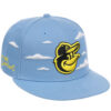 Baltimore Orioles The Simpsons Clouds 2026 Snapback Cap