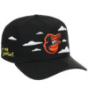 Baltimore Orioles The Simpsons Clouds Hat 2026