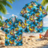 Banana Surfing Tropical Beach Summer Vibes Hawaiian Shirt 2 Banana Surfing Tropical Beach Summer Vibes Hawaiian Shirt