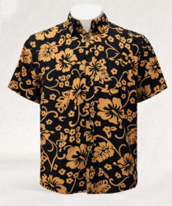 Ben Warren Summer House Tv Show Fear And Loathing In Las Vegas Raoul Duke Hawaiian Shirt