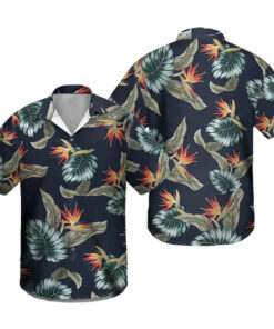 Billy Butcher The Boys Hawaiian Shirt