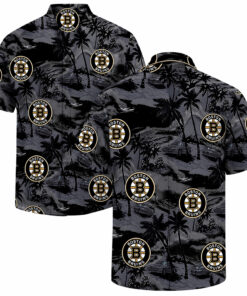 Boston Bruins 2026 Hawaiian Shirt