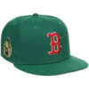 Boston Red Sox Baseball Simpsons Mo Snapback Cap 2026