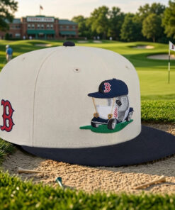 Boston Red Sox Bullpen Cart Hat 2026