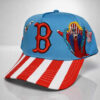 Boston Red Sox One Piece Buggy Hat 2026