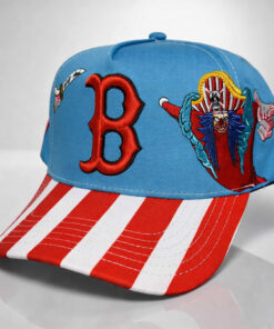 Boston Red Sox One Piece Buggy Hat 2026