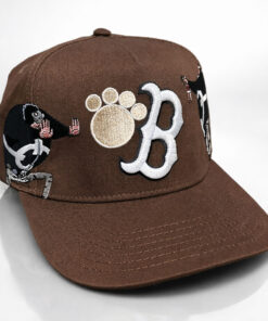 Boston Red Sox One Piece Kuma Hat 2026