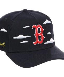 Boston Red Sox The Simpsons Clouds Hat 2026