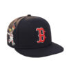 Boston Red Sox The Simpsons Homer At The Bat Wonderbat Snapback Cap 2026 2 Boston Red Sox The Simpsons Homer At The Bat Wonderbat Snapback Cap 2026