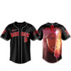 Boston Red Sox x Devil May Cry 2 Baseball Jersey 2 Boston Red Sox x Devil May Cry 2 Baseball Jersey
