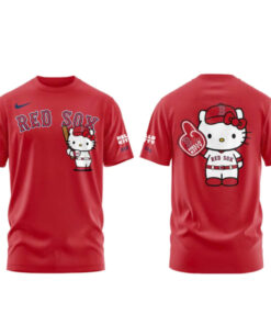 Boston Red Sox x Hello Kitty 2026 Shirt