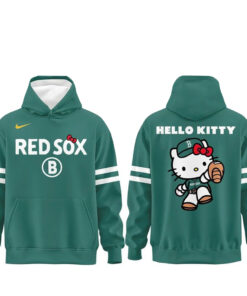 Boston Red Sox x Hello Kitty Day 2026 Hoodie