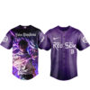 Boston Red Sox x Jujutsu Kaisen Night 2026 Yuta Okkotsu Baseball Jersey