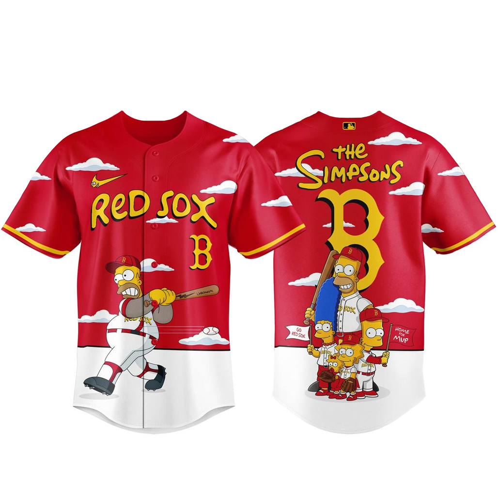 Boston-Red-Sox-x-The-Simpsons-2026-Major-Gameday-Baseball-Jersey.jpg Boston Red Sox x The Simpsons 2026 Major Gameday Baseball Jersey