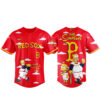 Boston Red Sox x The Simpsons Wonderbat 2026 Baseball Jersey