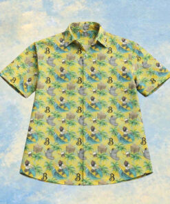 Bradenton Marauders Margaritaville Hawaiian Shirt