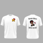 Bruno Mars x Hello Kitty 2026 Shirt