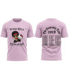 Bruno Mars x Hello Kitty 2026 The Romantic Tour Pop-Up Schedule Shirt