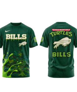 Buffalo Bills x Mutant Street Fighters Shirt