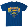 Buffalo Hockey We Survived the Drought T-Shirt