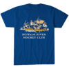 Buffalo River Hockey Crossing T-Shirt