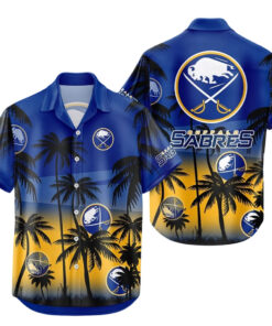 Buffalo Sabres Summer 2026 Hawaiian Shirt